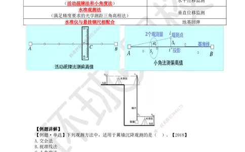 03.第3讲-11施工测量的要求2_2026年一级建造师_2026年一建水利_2025年一建水利SVIP_02-基础精讲✿高端面授✿深度强化_18-水利《考点精讲班》赵珊珊、刘二林HQ_赵珊珊