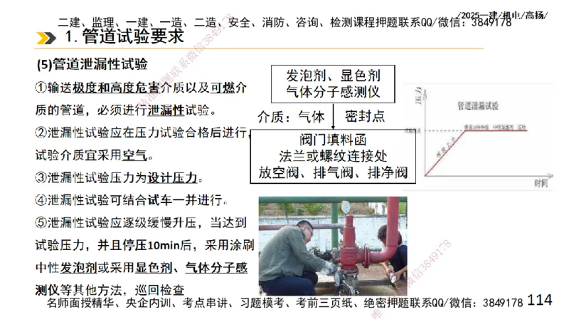 s2025一建机电-高扬-技术板块2-工艺_2026年一级建造师_2026年一建机电_2025年一建机电SVIP_04-冲刺串讲✿考点强化✿小灶集训_31-机电《案例专项班》高扬DL_讲义