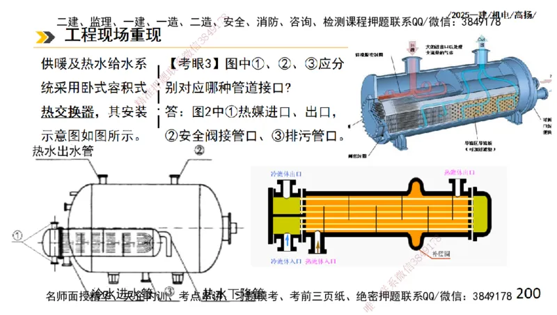 s2025一建机电-高扬-技术板块2-工艺_2026年一级建造师_2026年一建机电_2025年一建机电SVIP_04-冲刺串讲✿考点强化✿小灶集训_31-机电《案例专项班》高扬DL_讲义