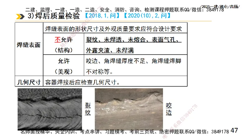s2025一建机电-高扬-技术板块2-工艺_2026年一级建造师_2026年一建机电_2025年一建机电SVIP_04-冲刺串讲✿考点强化✿小灶集训_31-机电《案例专项班》高扬DL_讲义