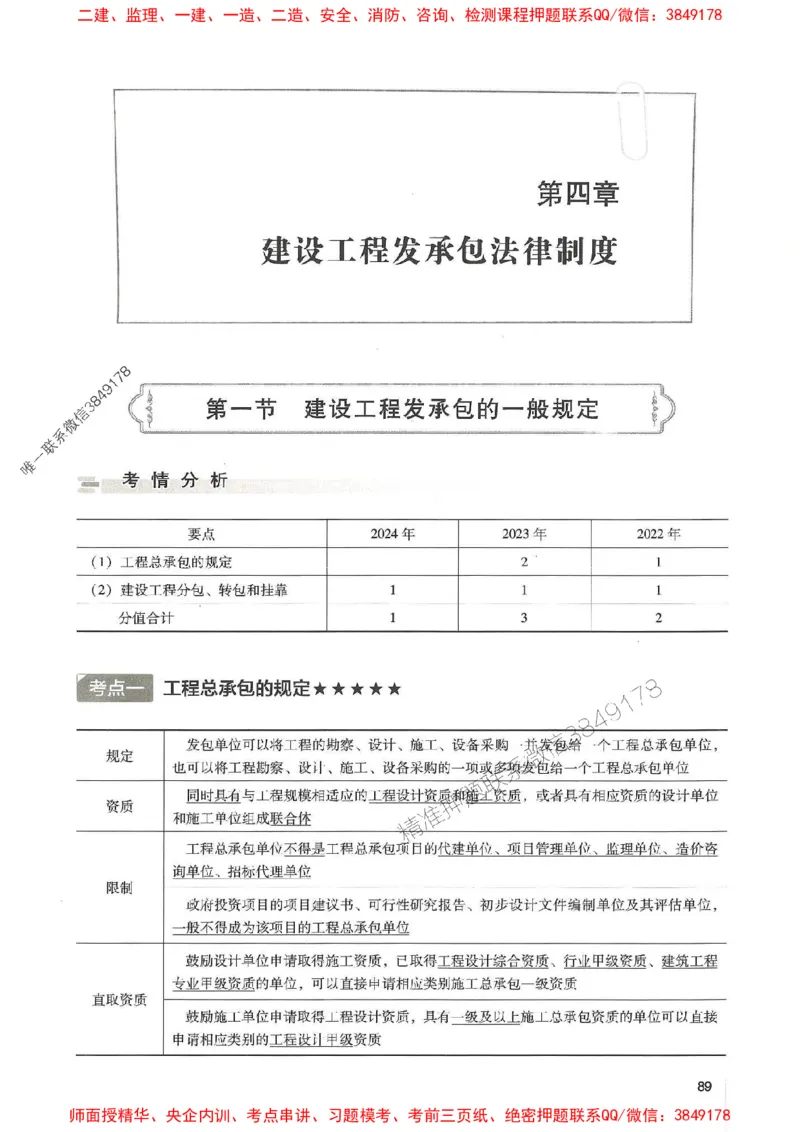 一建法规-唐忍-百题讲坛_2026年一建法规_2025年一建法规SVIP_01-精华文档✿电子教材✿历年真题_44-法规《百题讲坛》唐忍推荐