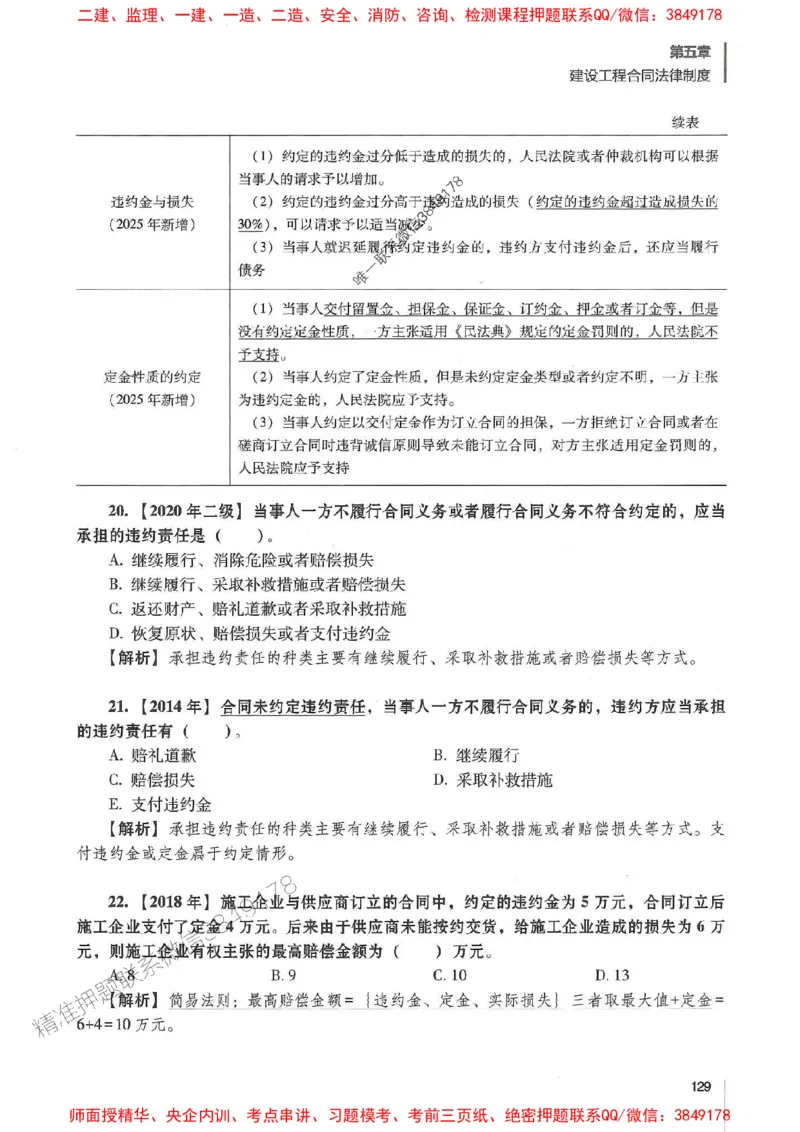 一建法规-唐忍-百题讲坛_2026年一建法规_2025年一建法规SVIP_01-精华文档✿电子教材✿历年真题_44-法规《百题讲坛》唐忍推荐