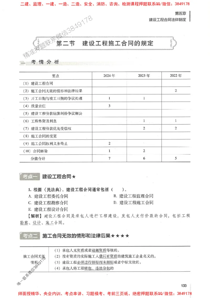 一建法规-唐忍-百题讲坛_2026年一建法规_2025年一建法规SVIP_01-精华文档✿电子教材✿历年真题_44-法规《百题讲坛》唐忍推荐