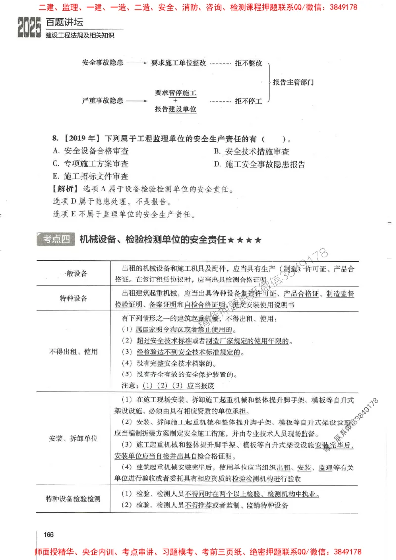 一建法规-唐忍-百题讲坛_2026年一建法规_2025年一建法规SVIP_01-精华文档✿电子教材✿历年真题_44-法规《百题讲坛》唐忍推荐
