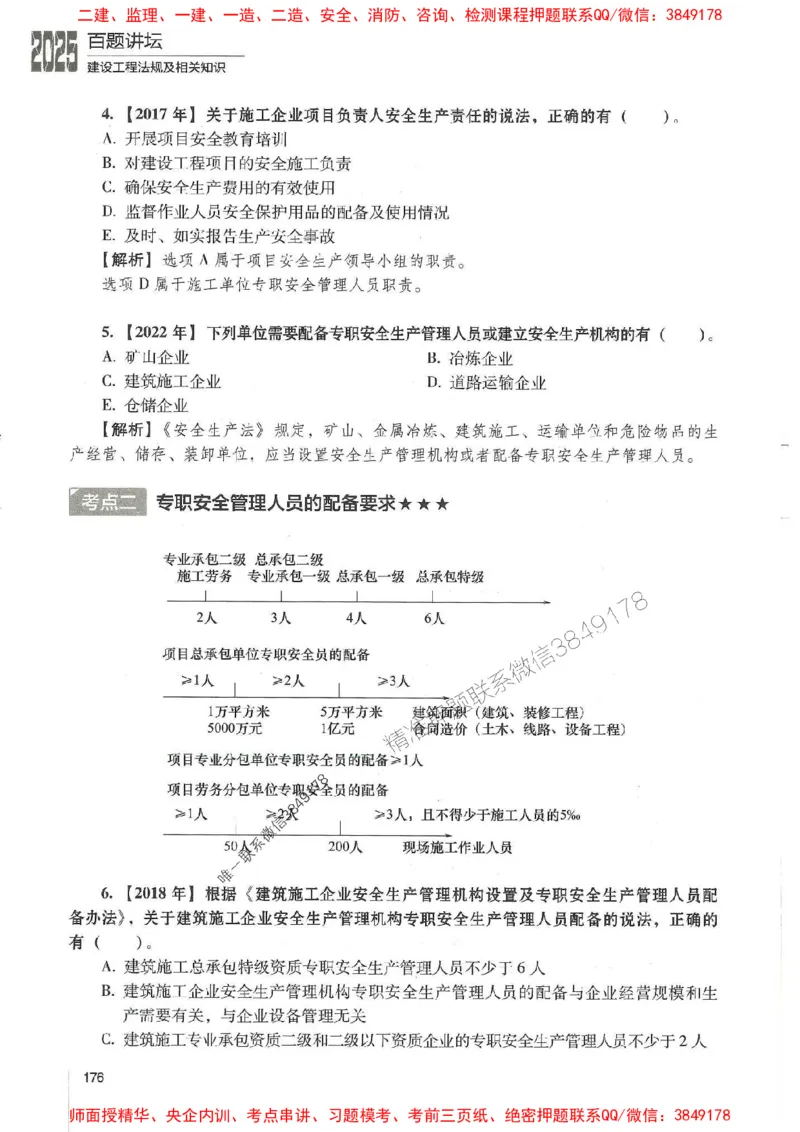 一建法规-唐忍-百题讲坛_2026年一建法规_2025年一建法规SVIP_01-精华文档✿电子教材✿历年真题_44-法规《百题讲坛》唐忍推荐