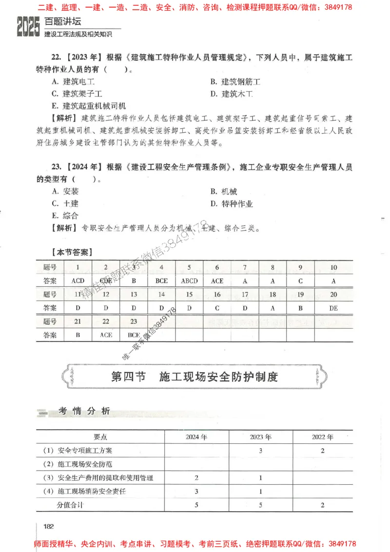 一建法规-唐忍-百题讲坛_2026年一建法规_2025年一建法规SVIP_01-精华文档✿电子教材✿历年真题_44-法规《百题讲坛》唐忍推荐