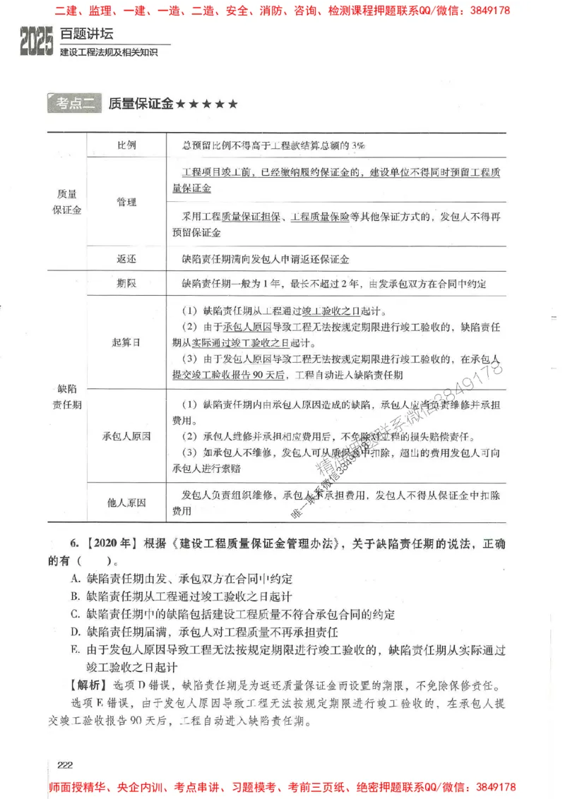 一建法规-唐忍-百题讲坛_2026年一建法规_2025年一建法规SVIP_01-精华文档✿电子教材✿历年真题_44-法规《百题讲坛》唐忍推荐