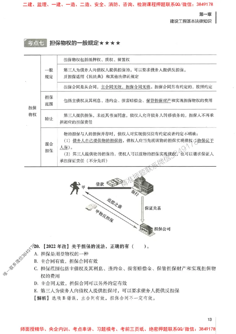 一建法规-唐忍-百题讲坛_2026年一建法规_2025年一建法规SVIP_01-精华文档✿电子教材✿历年真题_44-法规《百题讲坛》唐忍推荐