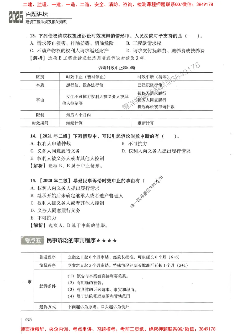 一建法规-唐忍-百题讲坛_2026年一建法规_2025年一建法规SVIP_01-精华文档✿电子教材✿历年真题_44-法规《百题讲坛》唐忍推荐