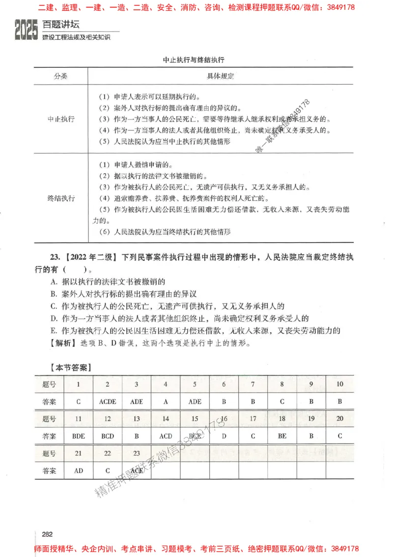 一建法规-唐忍-百题讲坛_2026年一建法规_2025年一建法规SVIP_01-精华文档✿电子教材✿历年真题_44-法规《百题讲坛》唐忍推荐