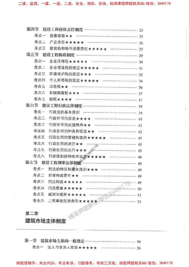 一建法规-唐忍-百题讲坛_2026年一建法规_2025年一建法规SVIP_01-精华文档✿电子教材✿历年真题_44-法规《百题讲坛》唐忍推荐