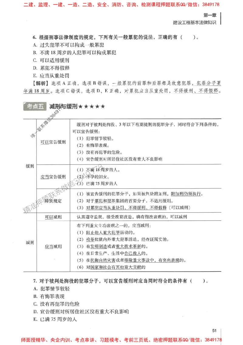 一建法规-唐忍-百题讲坛_2026年一建法规_2025年一建法规SVIP_01-精华文档✿电子教材✿历年真题_44-法规《百题讲坛》唐忍推荐