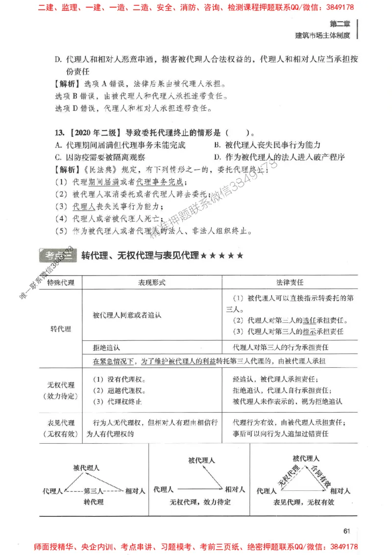 一建法规-唐忍-百题讲坛_2026年一建法规_2025年一建法规SVIP_01-精华文档✿电子教材✿历年真题_44-法规《百题讲坛》唐忍推荐