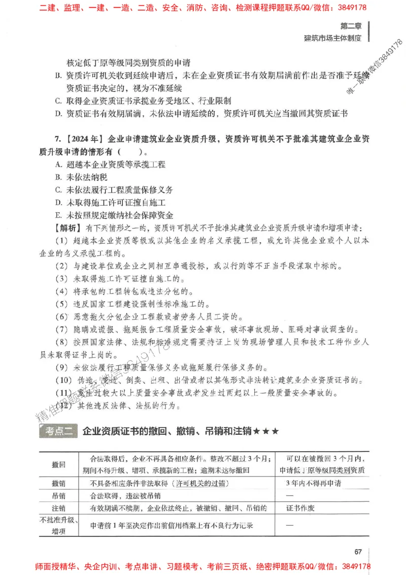 一建法规-唐忍-百题讲坛_2026年一建法规_2025年一建法规SVIP_01-精华文档✿电子教材✿历年真题_44-法规《百题讲坛》唐忍推荐