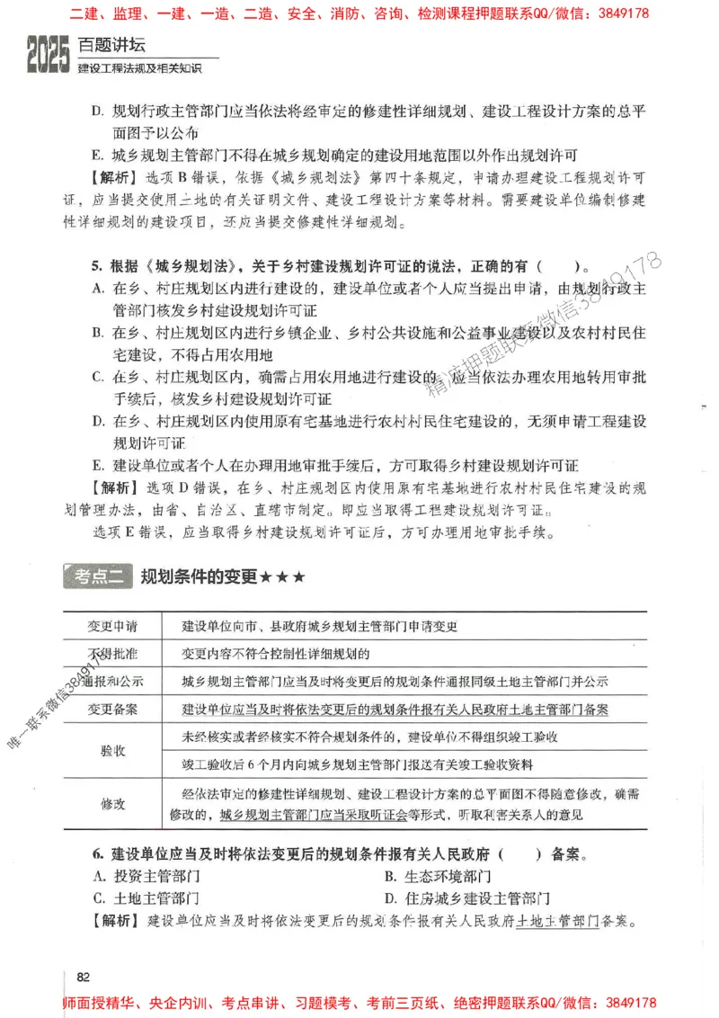 一建法规-唐忍-百题讲坛_2026年一建法规_2025年一建法规SVIP_01-精华文档✿电子教材✿历年真题_44-法规《百题讲坛》唐忍推荐