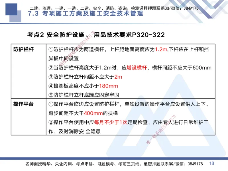 03.2025黄雨诗-考点专项突破-管理3_2026年一级建造师_2026年一建管理_2025年一建管理SVIP_02-基础精讲✿高端面授✿深度强化_41-管理《考点专项突破》黄雨诗HX_讲义
