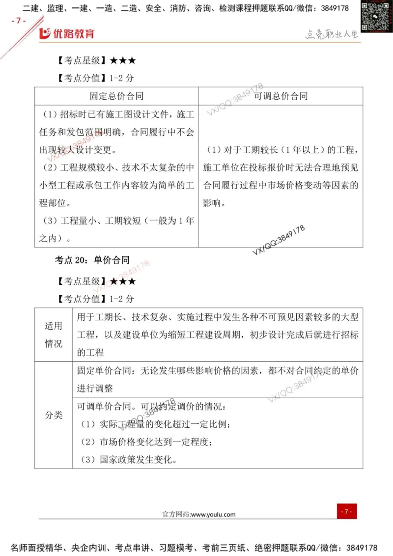 一级建造师《项目管理》三分钟速记点（二）_2026年一级建造师_2026年一建管理_2026年一建管理SVIP_2026一建管理SVIP_01-精华文档✿电子教材✿历年真题