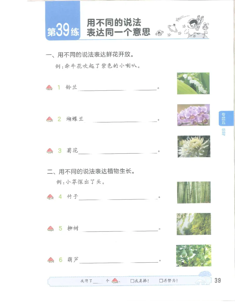 《53句式训练》语文3年级上册（RJ）_三年级上下册资料_小学三年级学习资料-25年更新版_3-01、小学三年级语文上册_3-1-2、练习题、作业、试题、试卷_电子册类