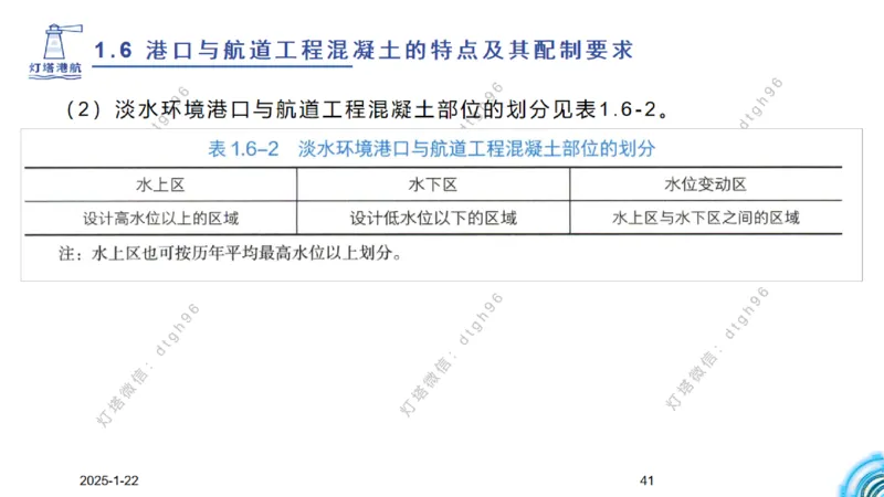 精讲10-1.6.1混凝土的特点_2026年一级建造师_2026年一建港航_2025年一建港航SVIP_02-基础精讲✿高端面授✿深度强化_05-港航《自营系列课》灯塔SMR_通关精讲班