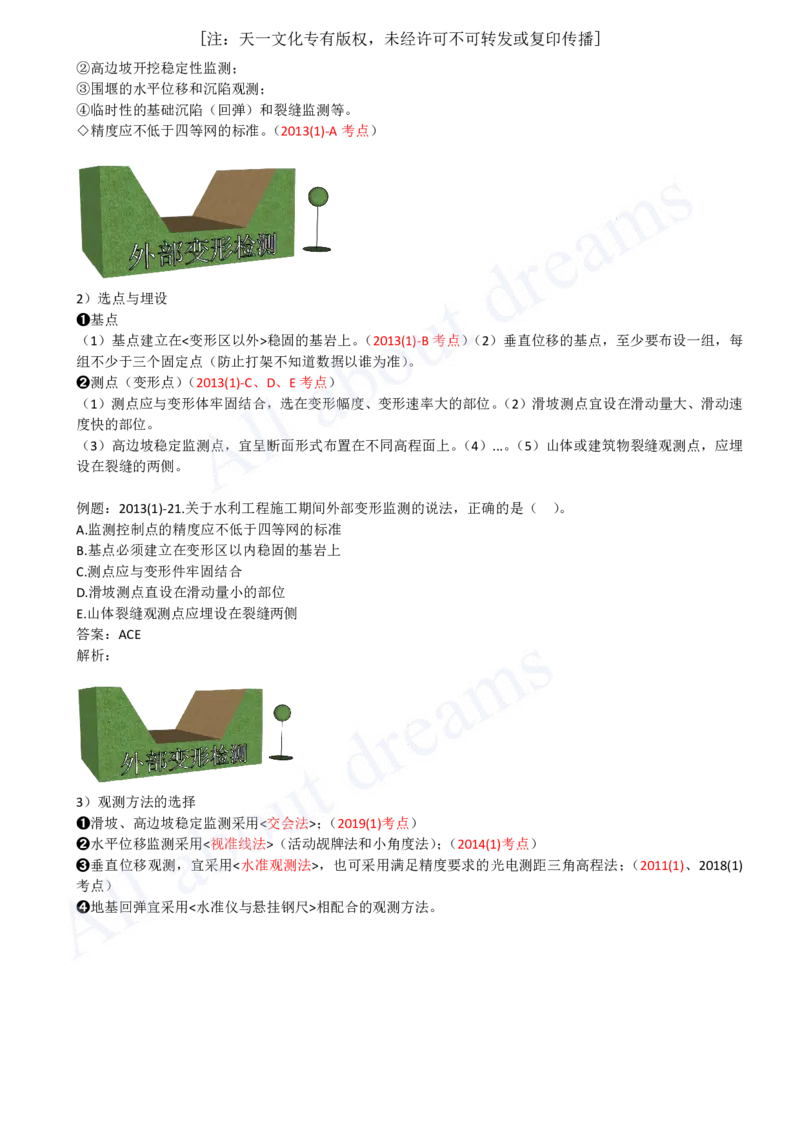 2025-04-第1篇-第1章-1.1-水利水电工程勘测（四）_2026年一级建造师_2026年一建水利_2025年一建水利SVIP_02-基础精讲✿高端面授✿深度强化_12-水利《天一精讲班》李想KL_讲义