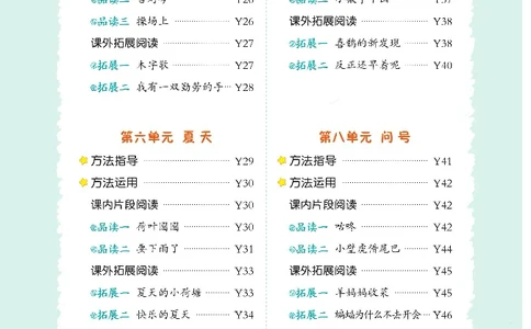 《典中点》阅读提分法-2024语文1年级下册（RJ）_一年级上下册资料_小学一年级学习资料-25年更新版_1-02、小学一年级语文下册_3-6-2-2、练习题、作业、专项、试卷_部编（人教）版_电子册类