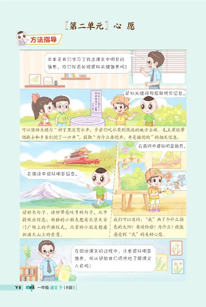 《典中点》阅读提分法-2024语文1年级下册（RJ）_一年级上下册资料_小学一年级学习资料-25年更新版_1-02、小学一年级语文下册_3-6-2-2、练习题、作业、专项、试卷_部编（人教）版_电子册类