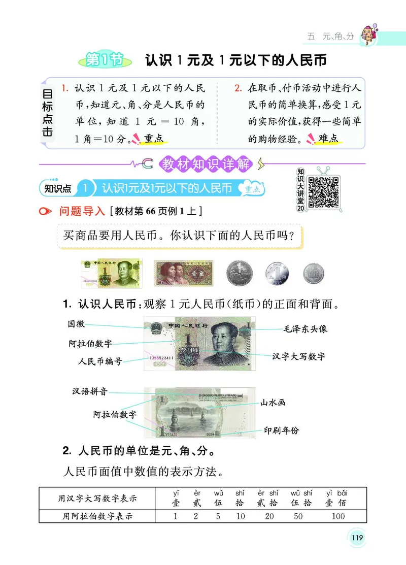 《七彩课堂》数学1年级下册（SJ）_一年级上下册资料_小学一年级学习资料-25年更新版_1-04、小学一年级数学下册_1-4-2、练习题、作业、试题、试卷_苏教版_电子册类