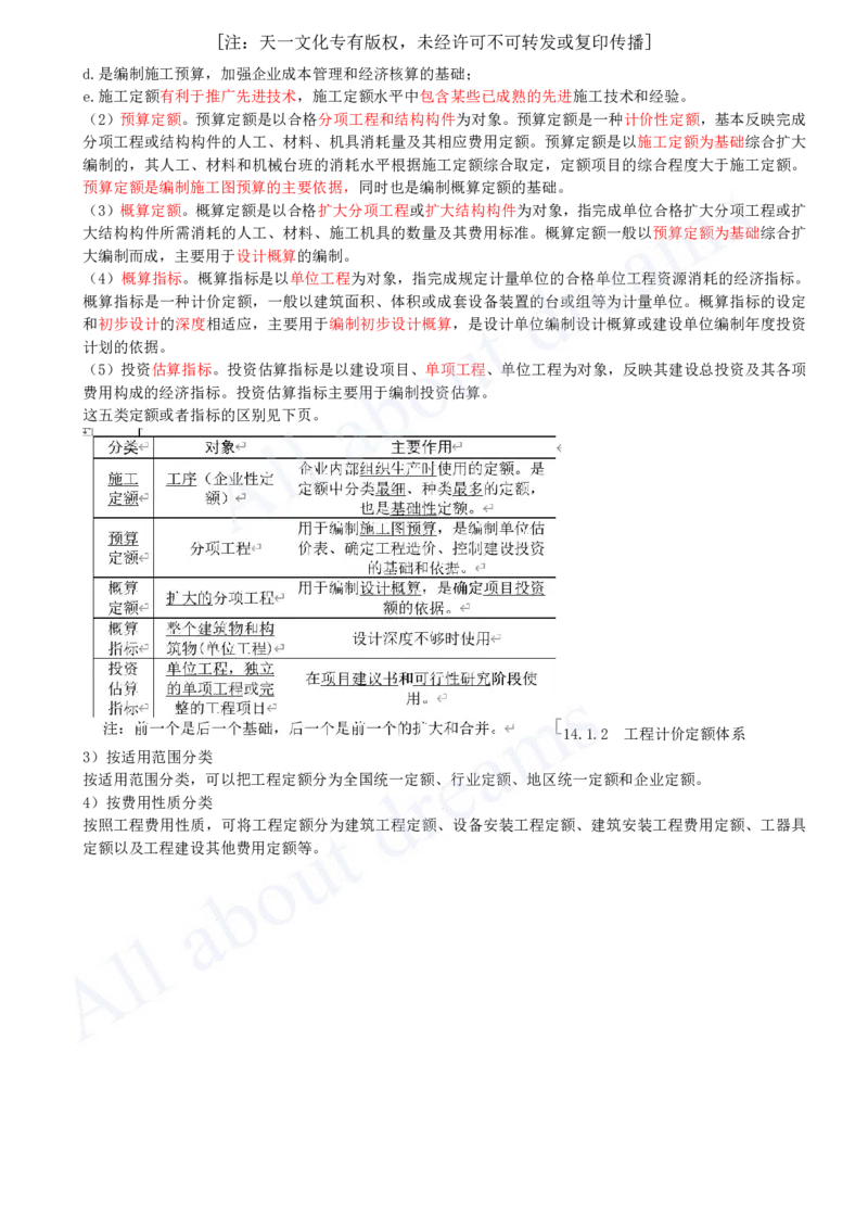 2025-52-第3篇-第14章-14.1-工程造价管理标准体系与工程定额体系_2026年一级建造师_2026年一建经济_2025年一建经济SVIP_02-基础精讲✿高端面授✿深度强化_关涛_讲义
