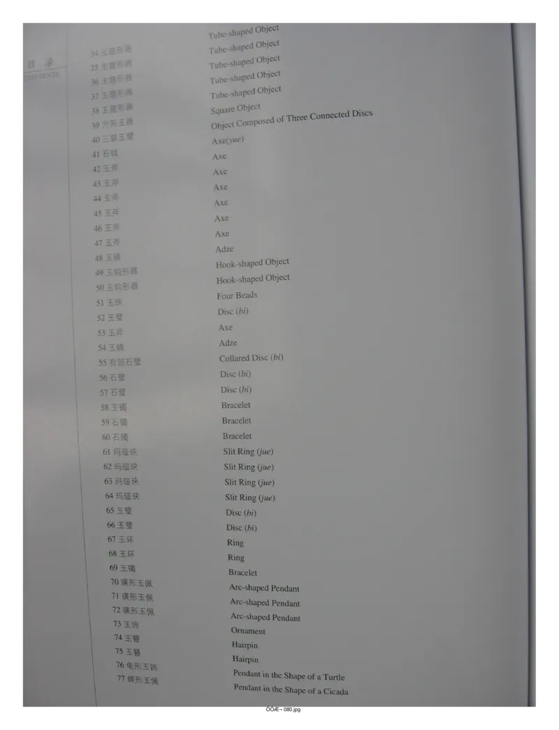 中国出土玉器全集(2)+内蒙古+辽宁+吉林+黑..._部分1_X018-玉石珠宝鉴定教程最新合集_5、玉石鉴定专题全套课程_玉石电子书_中国出土玉石全集