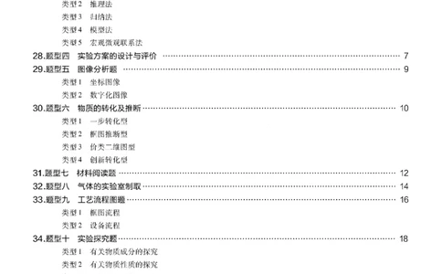 2026《中考化学45套》甘肃题型小卷_45套中招_2026《中考化学45套》甘肃