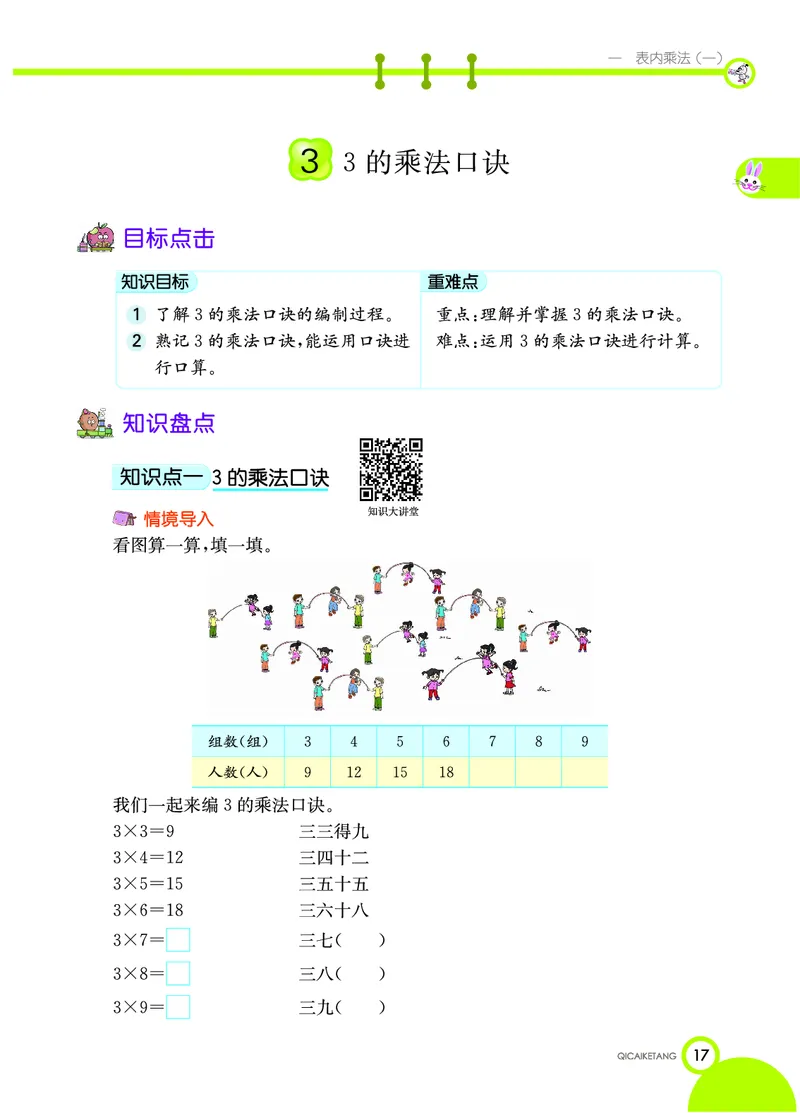 《七彩课堂》数学2年级上册（XS）_二年级上下册资料_小学二年级学习资料-25年更新版_2-03、小学二年级数学上册_2-3-2、练习题、作业、试题、试卷_西师版_电子册类