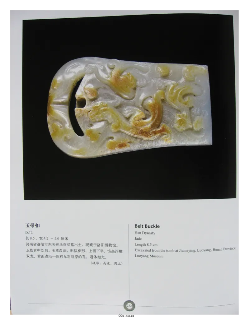 中国出土玉器全集(5)河南_部分4_X018-玉石珠宝鉴定教程最新合集_5、玉石鉴定专题全套课程_玉石电子书_中国出土玉石全集