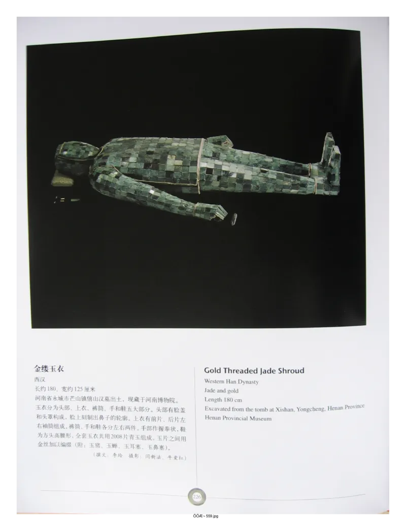 中国出土玉器全集(5)河南_部分4_X018-玉石珠宝鉴定教程最新合集_5、玉石鉴定专题全套课程_玉石电子书_中国出土玉石全集