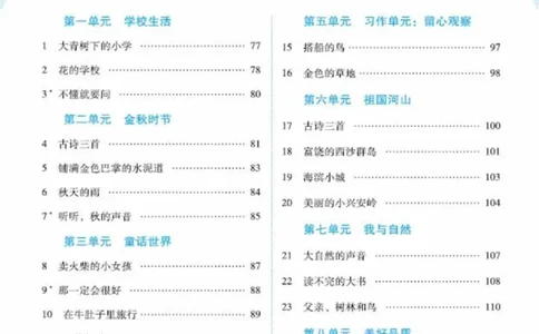 《典中点名师划重点》语文3年级上册（RJ）_三年级上下册资料_小学三年级学习资料-25年更新版_3-01、小学三年级语文上册_3-1-2、练习题、作业、试题、试卷_电子册类