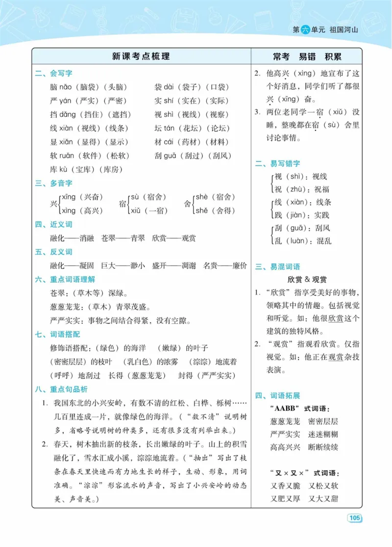 《典中点名师划重点》语文3年级上册（RJ）_三年级上下册资料_小学三年级学习资料-25年更新版_3-01、小学三年级语文上册_3-1-2、练习题、作业、试题、试卷_电子册类