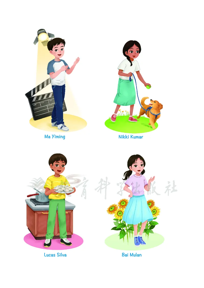 英语三下教科版（2025春）_小学全网线上同款资料_2025春新增教材合集_小学英语（2025春新教材）