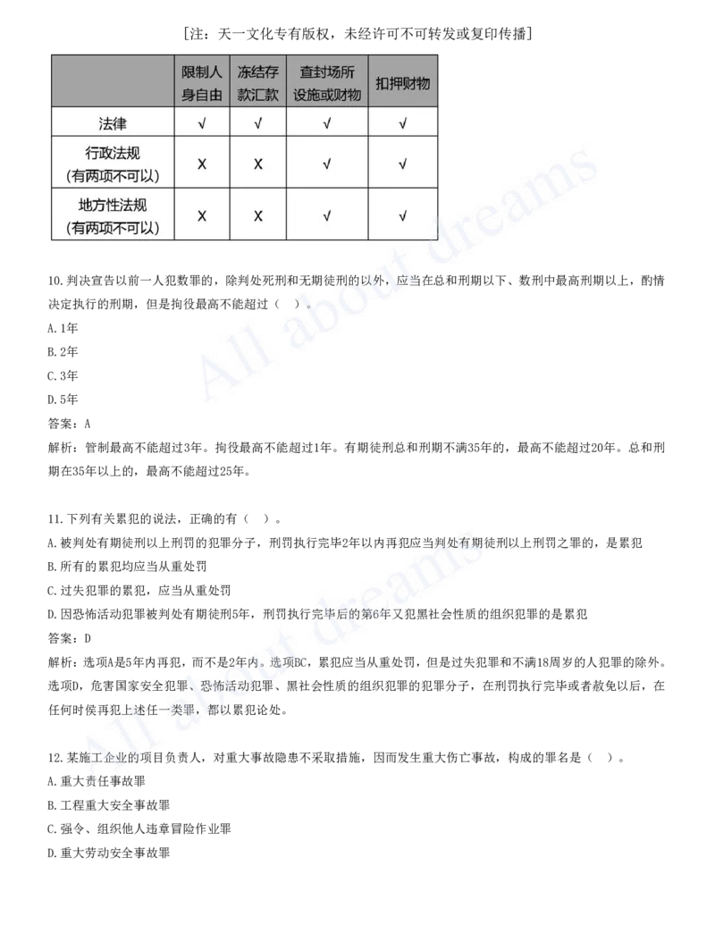 一建法规-模考(阶段测评）2_2026年一建法规_2025年一建法规SVIP_03-习题精析✿实战特训✿模考通关_25-法规《模考测评班》王欣KL