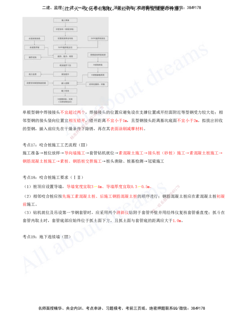 2025-08-第3章-城市隧道工程（二）_2026年一级建造师_2026年一建市政_2025年一建市政SVIP_04-冲刺串讲✿考点强化✿小灶集训_09-市政《冲刺串讲班》潘旭KL_讲义