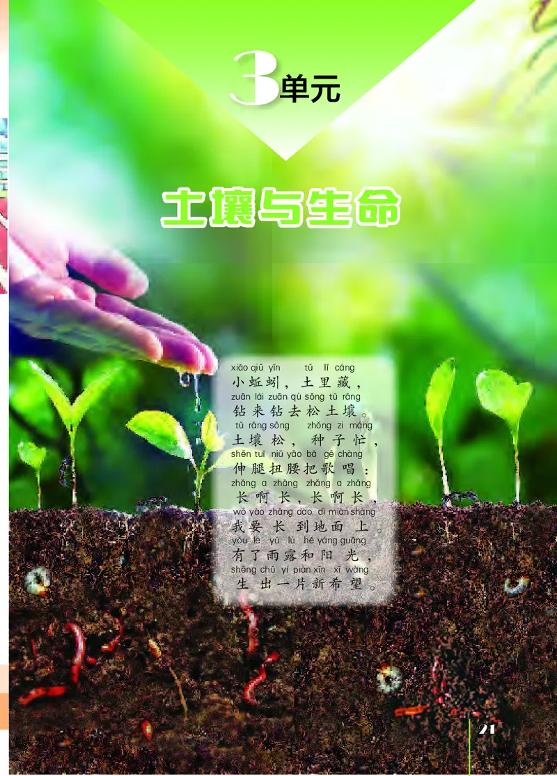 苏教版2年级科学下册高清教材_全部版本&bull;小学科学电子课本_苏教版小学科学电子课本