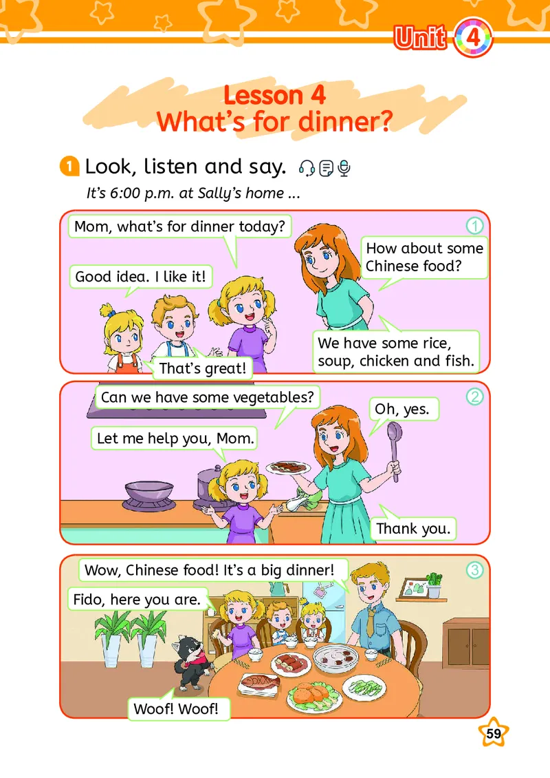 英语三下闽教版（2025春）_小学全网线上同款资料_2025春新增教材合集_小学英语（2025春新教材）