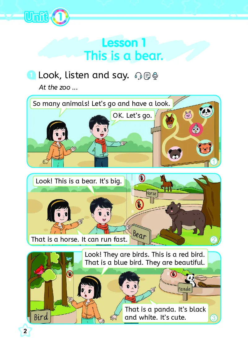 英语三下闽教版（2025春）_小学全网线上同款资料_2025春新增教材合集_小学英语（2025春新教材）