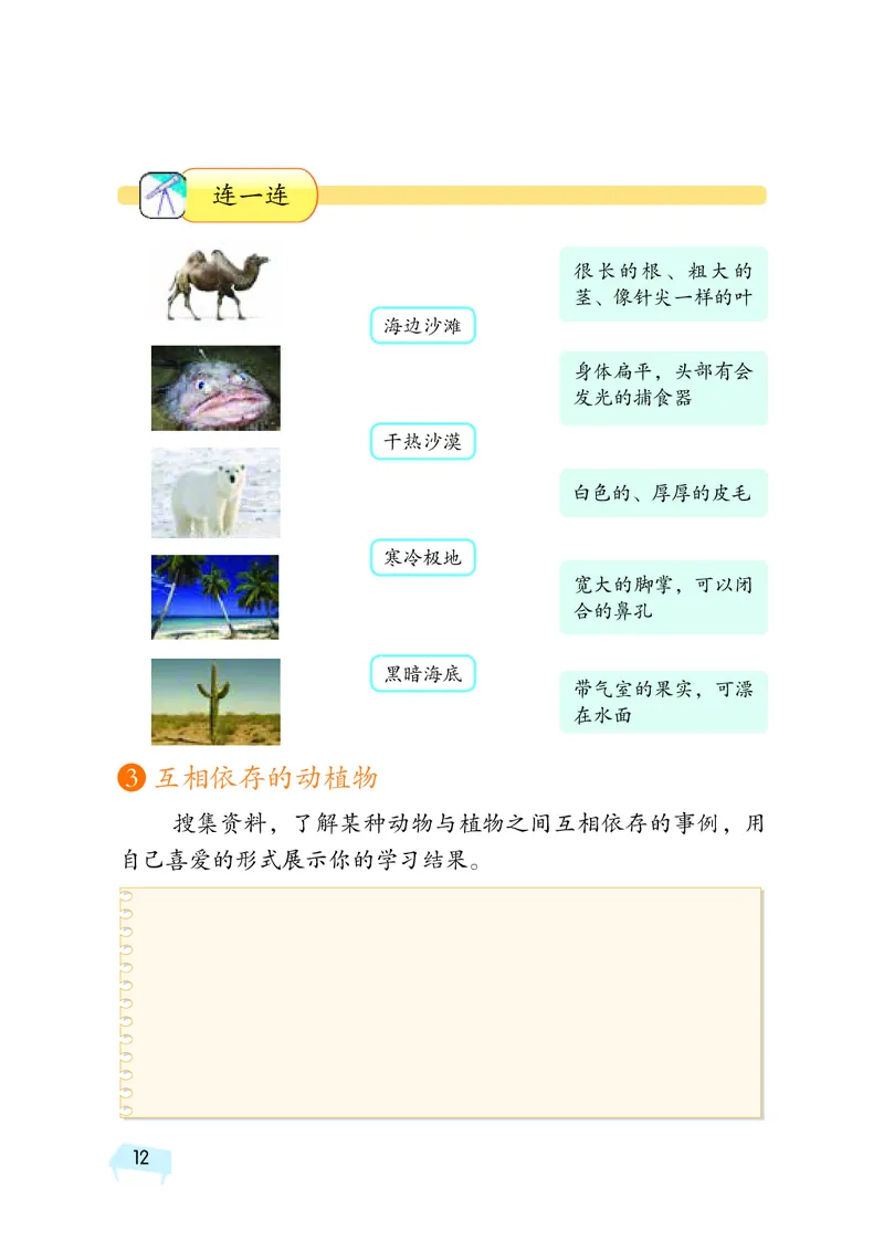 湘科版4年级科学下册活动手册_全部版本&bull;小学科学电子课本_湘科版小学科学电子课本