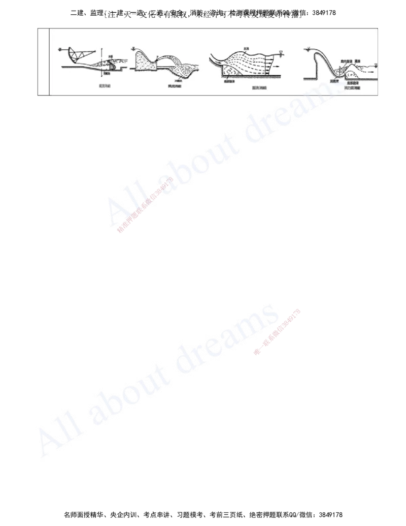 2025-05-第一篇-第1章-水利水电工程勘测与设计（五）_2026年一级建造师_2026年一建水利_2025年一建水利SVIP_04-冲刺串讲✿考点强化✿小灶集训_讲义