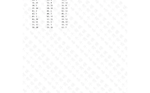 80以内&divide;1位第61~80篇答案_小学数学口算竖式脱式计算应用题一二三四五六年级上下册电_小学数学口算题库电子版（1-6）_小学数学口算三年级_口算题适合3年级