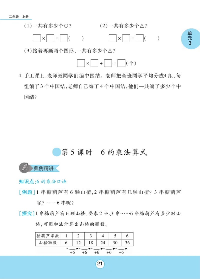 《优佳好》知识梳理课前预习-23秋数学2年级上册（SJ）_二年级上下册资料_小学二年级学习资料-25年更新版_2-03、小学二年级数学上册_2-3-2、练习题、作业、试题、试卷_苏教版_电子册类