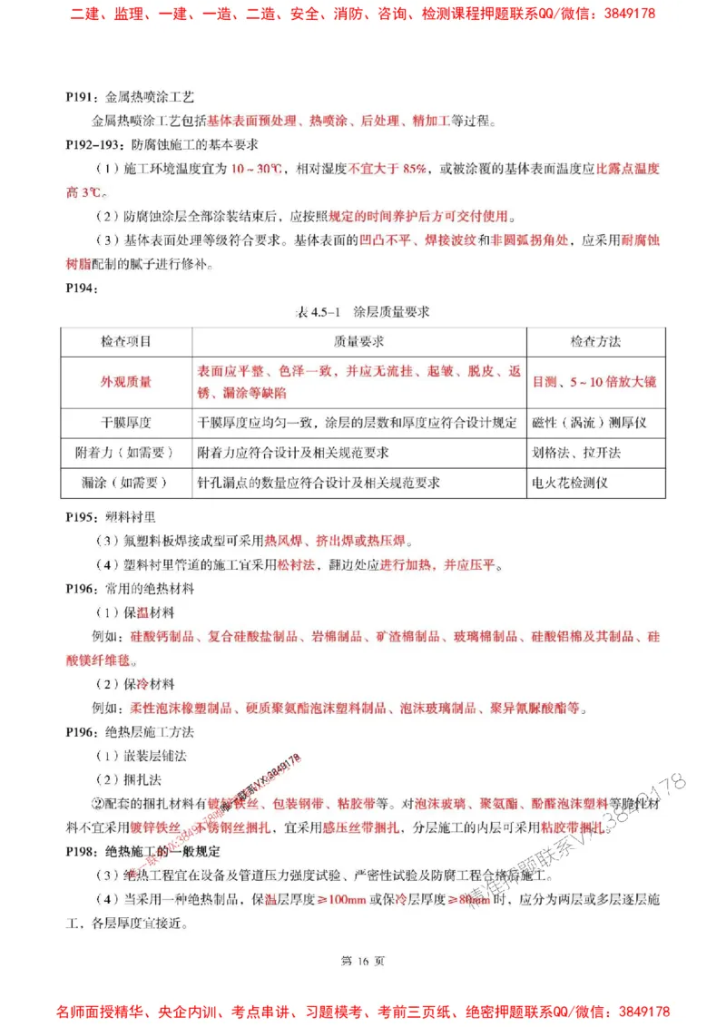一建机电-考前划书_1_2026年一级建造师_2026年一建机电_2025年一建机电SVIP_05-考前密训✿央企特训✿机构普押_53-机电《央企考前画书》SMR
