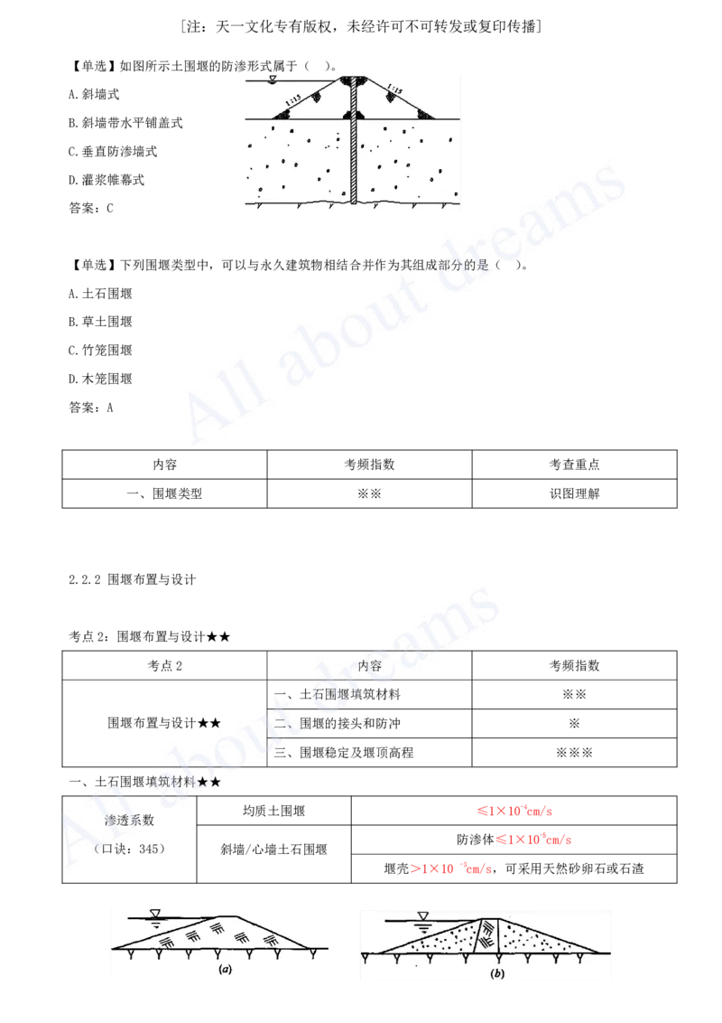 2025-11-第1篇-第2章-2.2-导流建筑物及基坑排水_2026年一级建造师_2026年一建水利_2025年一建水利SVIP_02-基础精讲✿高端面授✿深度强化_12-水利《天一精讲班》李想、王欣KL_王欣