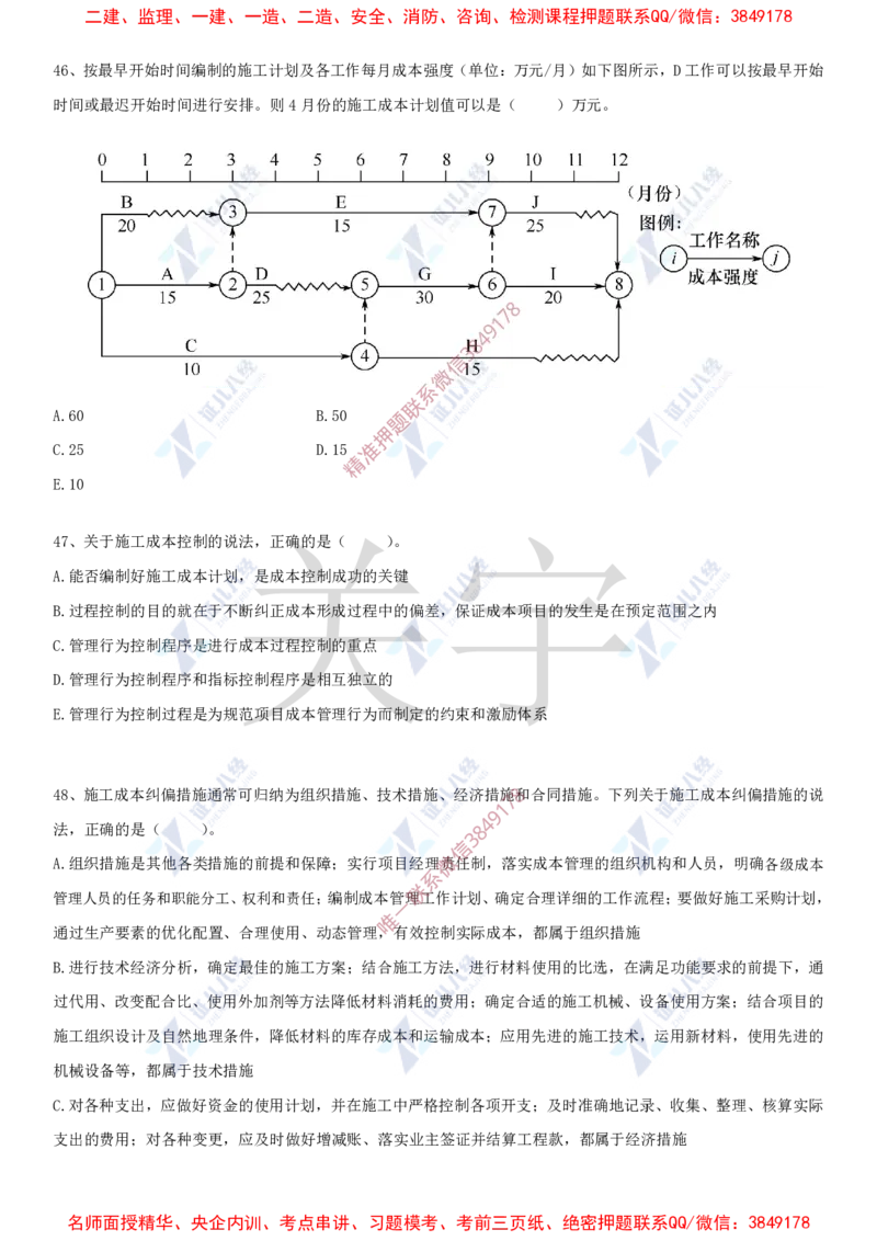 Removed_(7)--一建管理实战模考04_2026年一级建造师_2026年一建管理_2025年一建管理SVIP_03-习题精析✿实战特训✿模考通关_58-管理《实战套卷班》杨建国ZBJ