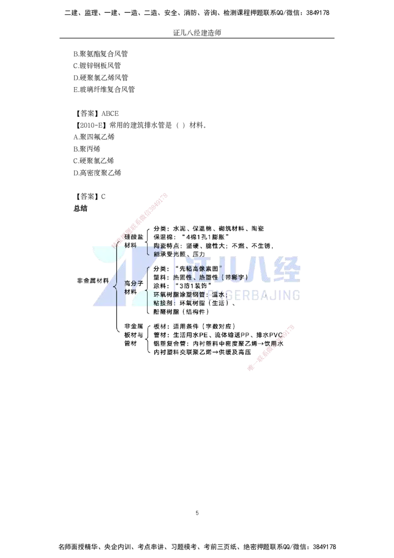 03.一建机电基础精学-04-机电工程常用材料-2_2026年一级建造师_2026年一建机电_2025年一建机电SVIP_02-基础精讲✿高端面授✿深度强化_31-机电《基础精学课》朱旭阳ZBJ_讲义