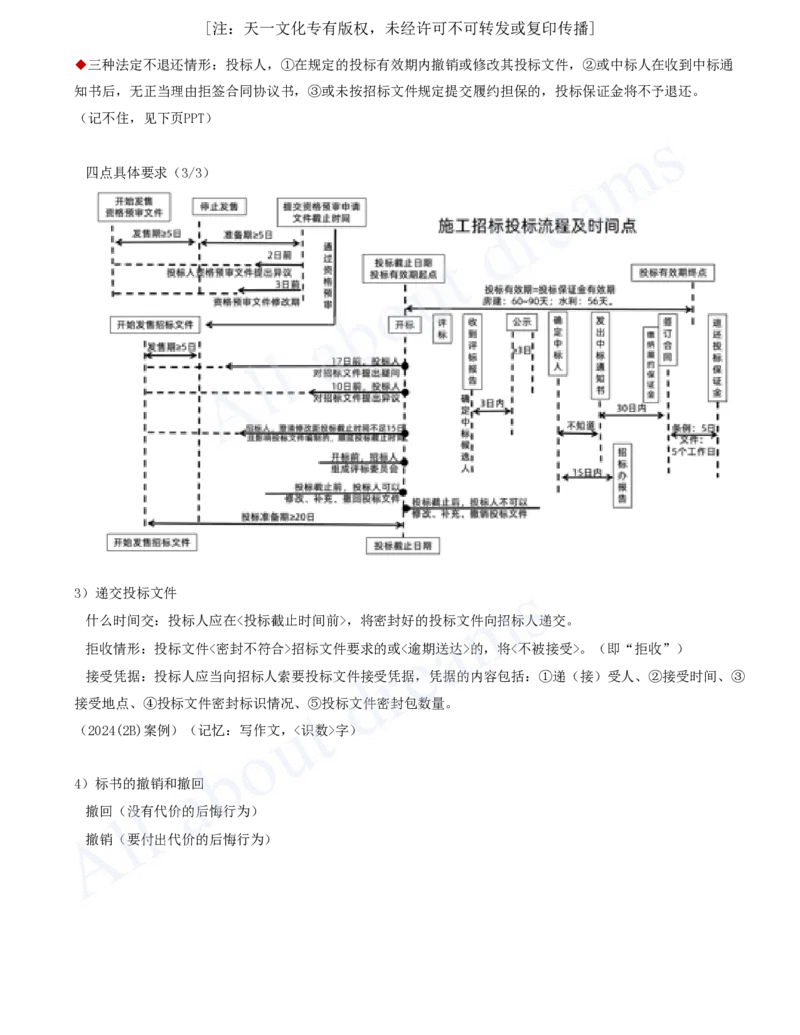 2025-65-第3篇-第10章-10.1-工程招标投标（三）_2026年一级建造师_2026年一建水利_2025年一建水利SVIP_02-基础精讲✿高端面授✿深度强化_12-水利《天一精讲班》李想KL_讲义